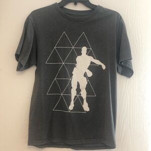 Boy's Fortnite Cotton short sleeve T-shirt